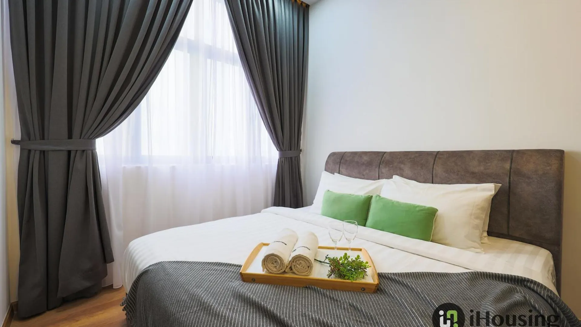 The Quartz Melaka By I Housing Apartman Malajzia