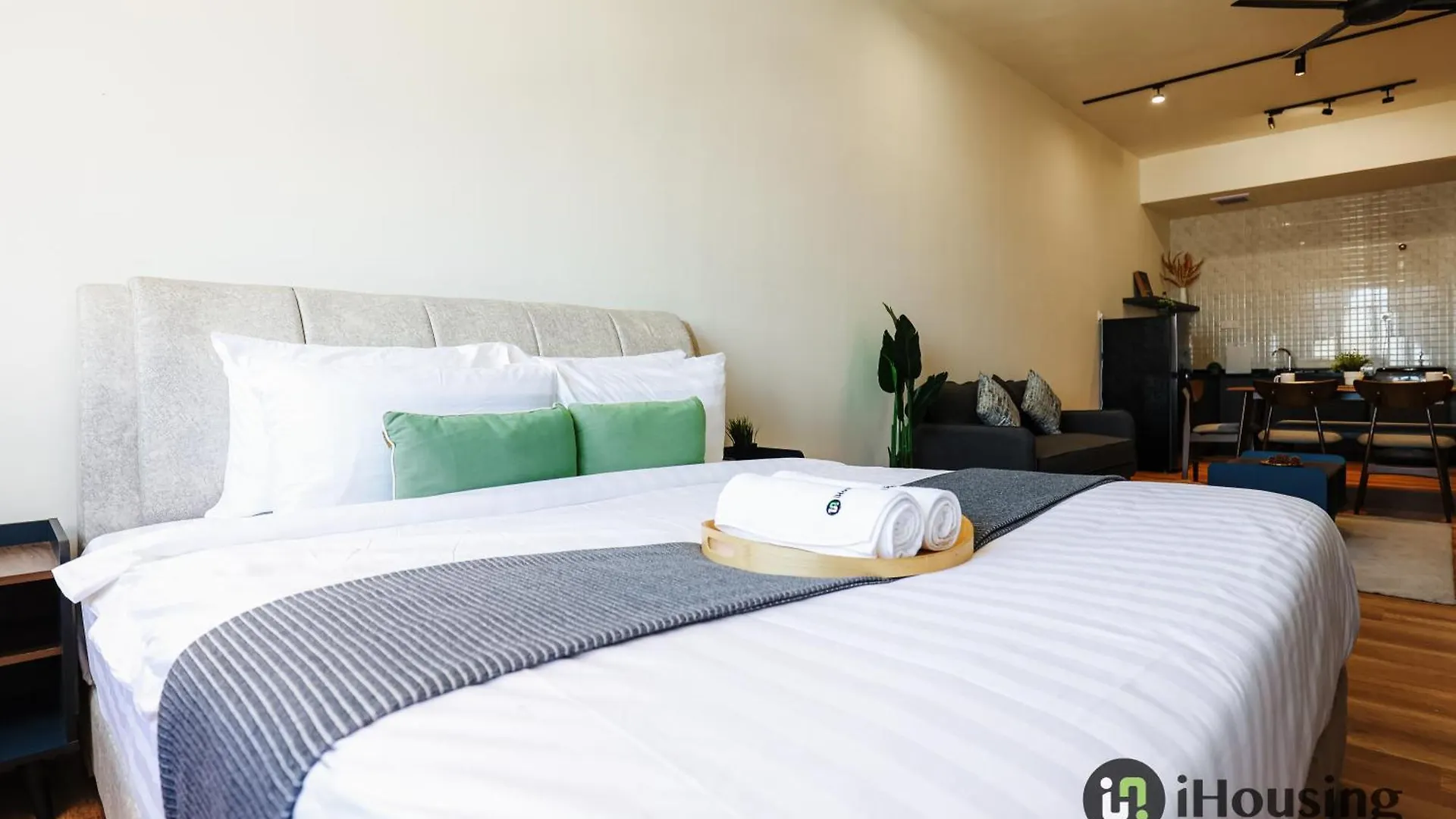 The Quartz Melaka By I Housing Apartman Malajzia